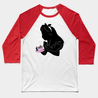 Teatime Baseball T-Shirt